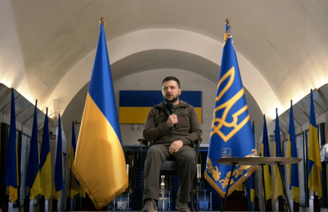 Зеленский высказался о работе послов: Все очень просто, если поставок нет —  посол не дорабатывает