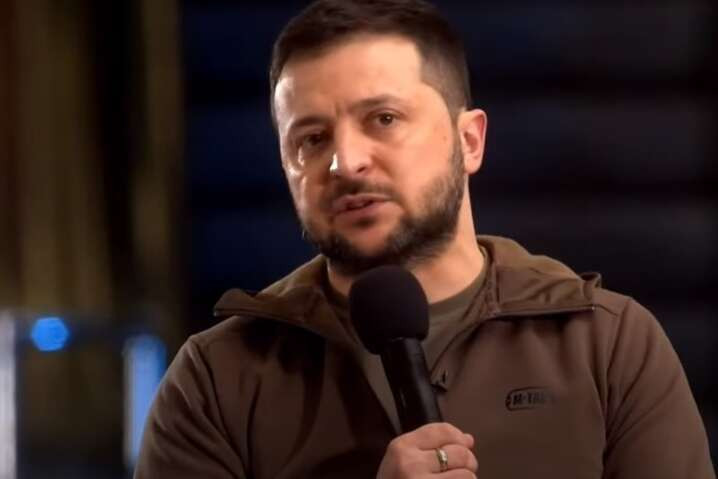 «Подонки вонючие», — Зеленский высказался о ракетном обстреле Одессы