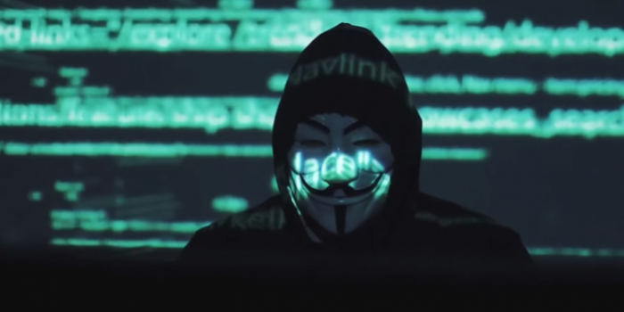 Anonymous взломали крупнейшего поставщика гидравлики для энергетики РФ