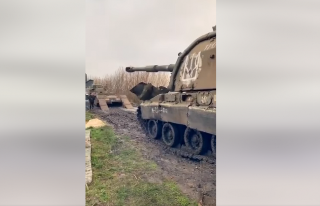 Сафари по-украински: показали видео новых «тяжелых» трофеев ВСУ захваченных, у врагов