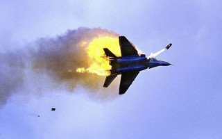 В Харьковской области сбили два вражеских самолета