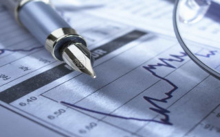 Ценные бумаги Украины подешевели на 22% за месяц