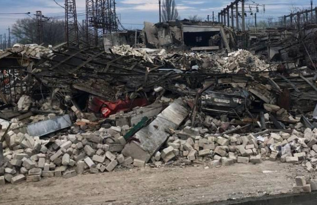 Обстрел Днепропетровской области: один человек погиб, разрушены 8 зданий