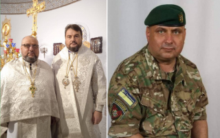 Співпрацює з волонтерами та підіймає бойовий дух побратимів: священник перейшов до лав Держприкордонслужби