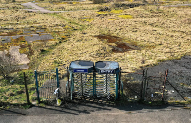 СМИ: Британия готова впервые за 30 лет открыть угольную шахту, на фоне энергетической блокады РФ