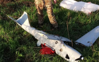 На Луганщині збили черговий ворожий безпілотник «Орлан», що коштує до 100 тисяч доларів