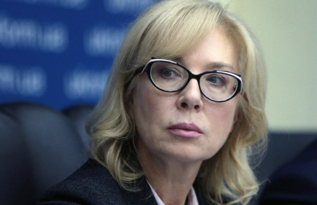 Росія утримує полонених українських вояків у колоніях загального режиму, – Денісова