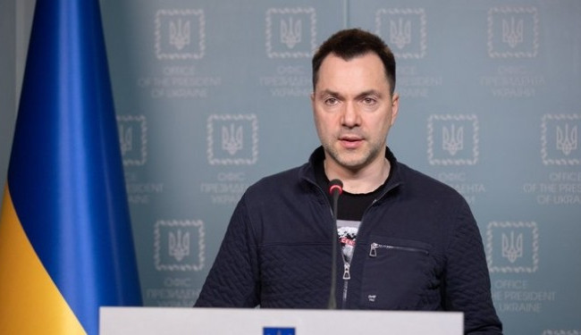 Арестович рассказал, когда закончится активная фаза войны с РФ