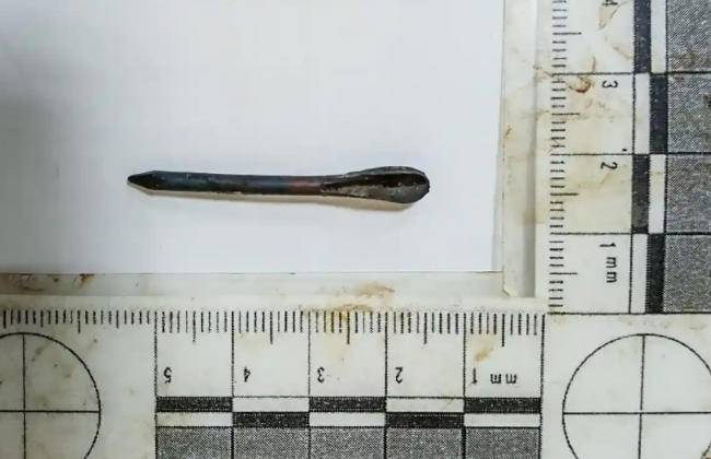 The Guardian: у мирных жителей Бучи нашли следы от оружия времен Первой мировой войны, фото