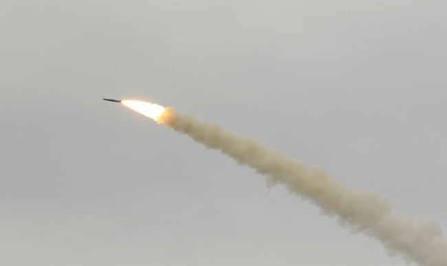 Оккупанты запустили две ракеты по одесскому порту