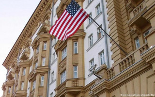 В Конгрессе США призвали вернуть посольство в Украину