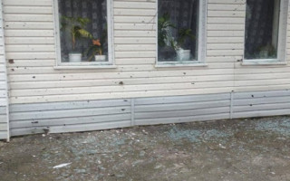 Оккупанты обстреляли артиллерией Сумскую область