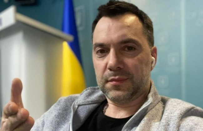 За сутки ВСУ уничтожили танковую роту оккупантов — Арестович