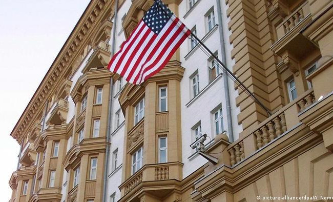 В Конгрессе США призвали вернуть посольство в Украину