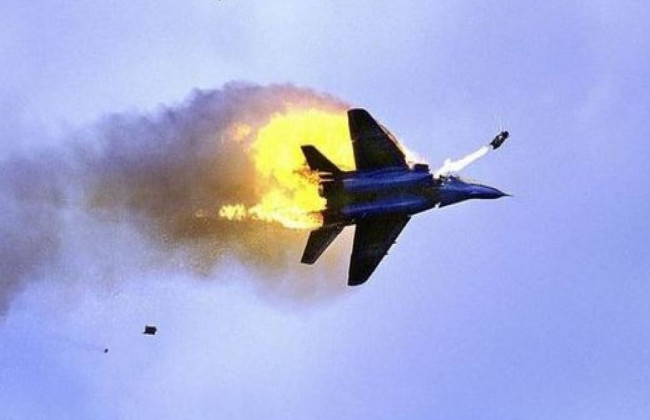 В Харьковской области сбили два вражеских самолета