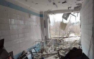 На Луганщині окупанти практично зруйнували всі заклади охорони здоров’я, — Денісова