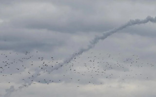 Ракетный удар по Кременчугу: сообщили подробности и количество пострадавших