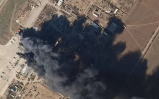 ВСУ 17-й раз ударили по оккупантам в Чернобаевке