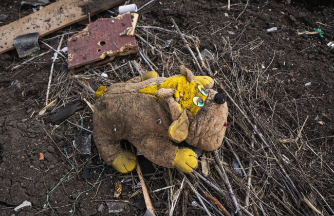 В Донецкой области оккупанты убили двоих детей