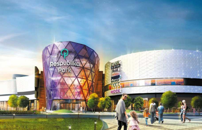 Еще один большой ТРЦ в Голосеевском районе возобновил работу в Киеве