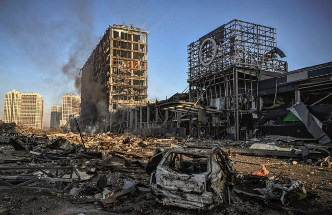 Кабмін затвердив Порядок виконання робіт з демонтажу об’єктів, пошкоджених або зруйнованих внаслідок війни