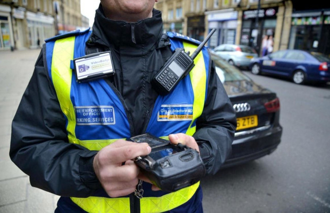 На період воєнного стану в Києві запровадили безкоштовне паркування