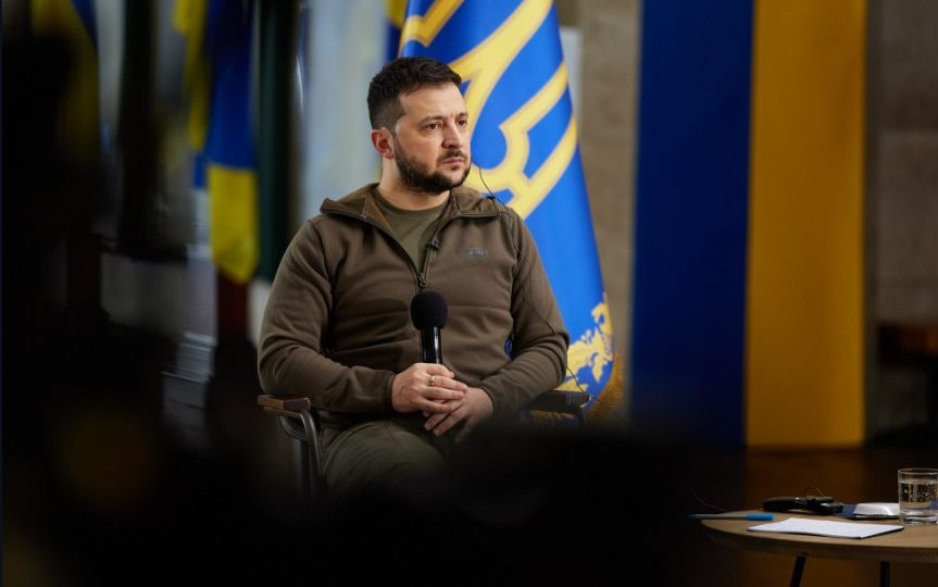 Украина создает фонд поддержки United24: Кабмин утвердил порядок использования его средств