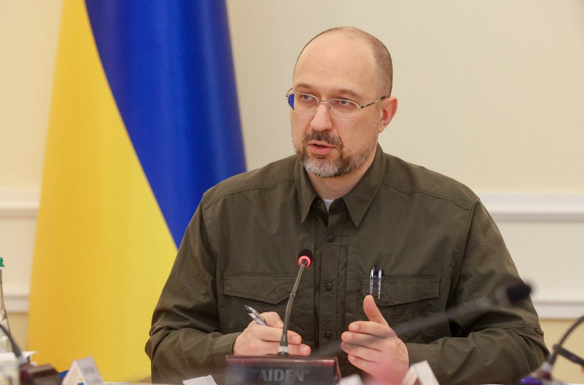 Шмыгаль назвал условия завершения войны с РФ