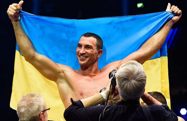 Владимир Кличко допустил свое возвращение в бокс