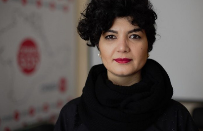 Зеленський призначив на посаду постійного представника Президента України в АР Крим Тамілу Ташеву