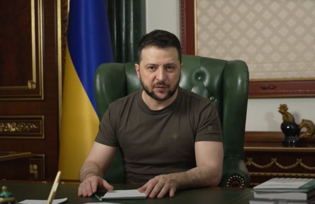 Православний світ побачив, що для Росії Великдень нічого не означає – Зеленський