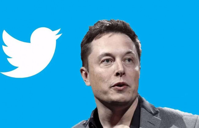 Илон Маск заключил сделку по покупке Twitter