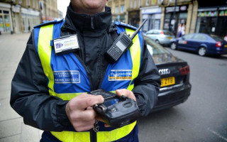 На період воєнного стану в Києві запровадили безкоштовне паркування