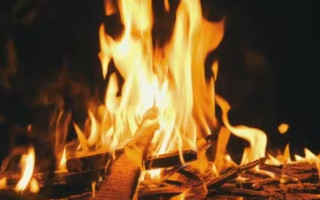 Под Николаевом оккупанты сожгли своих убитых солдат