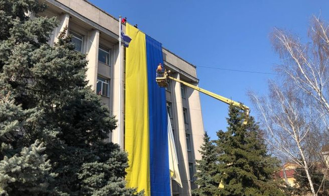 РФ планирует организовать «референдум» в Херсоне, чтобы оправдать свою оккупацию, — Минобороны Британии