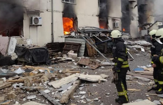 Кабмін виділив понад півмільярда гривень рятувальникам на ліквідацію наслідків збройної агресії РФ