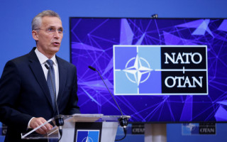 Известна дата встречи министров иностранных дел НАТО в Берлине