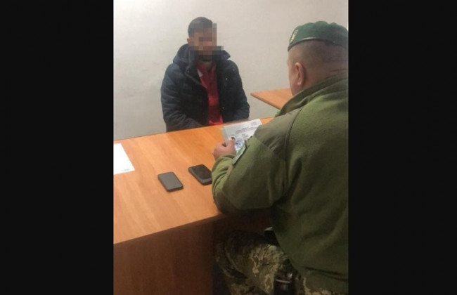 Намагався виїхати до Румунії: українець купив довідку про інвалідність за 128 тисяч грн