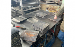 Підробляли бронежилети з неякісної сировини: поліція викрила схему