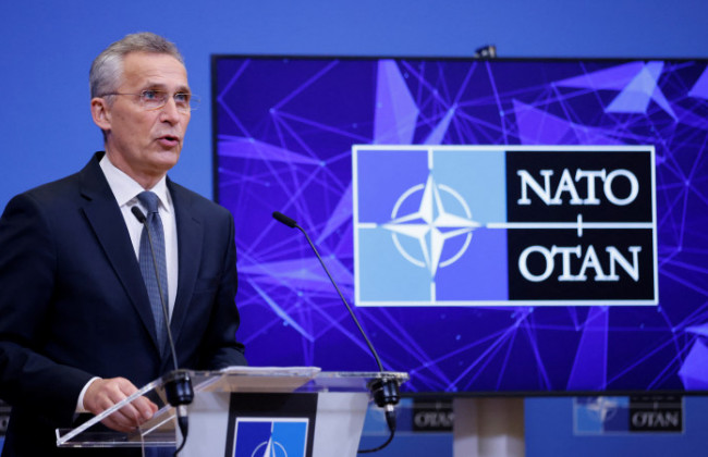 Известна дата встречи министров иностранных дел НАТО в Берлине