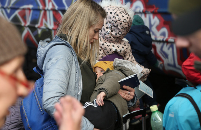 Встановлено вимоги до місць перебування внутрішньо переміщених осіб