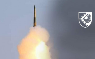 ВСУ уничтожили две ракеты оккупантов