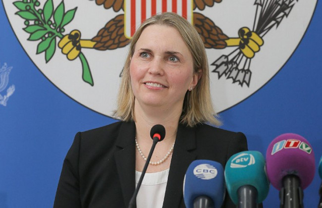 США официально объявили имя нового посла в Украине