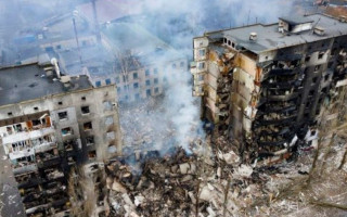 Вторгнення Росії: Єрмак назвав загальну суму задокументованих збитків інфраструктури