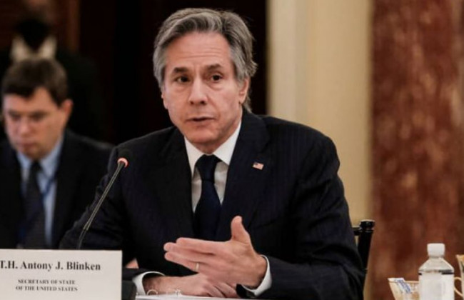 США вернут своих дипломатов в Украину — Блинкен
