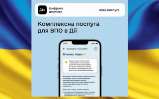 Чому не вдається отримати статус ВПО у додатку «Дія»