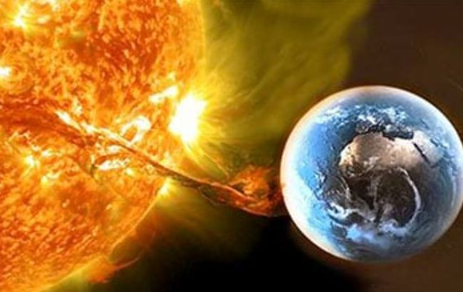 Двойная вспышка на Солнце вызвала серьезные проблемы на Земле: что произошло