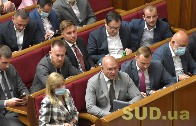 У «Слузі народу» пропонують розстрочити повернення боргу з ПДВ за поточний рік експортерам на 5 років