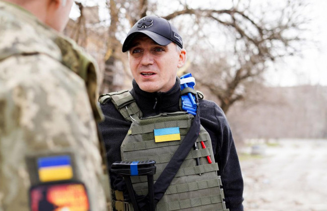 Николаев готовится к нападению или осаде, — мэр