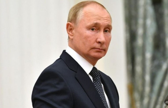 Путин сообщил, что рассчитывает на «позитивные» результаты переговоров России с Украиной